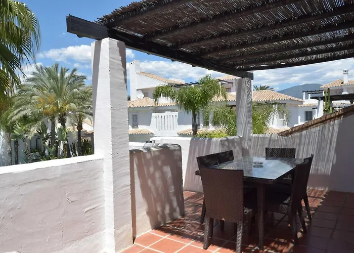 公寓 - Failte - Narajos De 马尔韦利亚